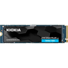 Kioxia Dysk SSD Kioxia Exceria Plus G3 2TB M.2 2280 PCI-E x4 Gen4 NVMe (LSD10Z002TG8)