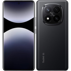 Xiaomi Redmi Note 14 Pro+ 5G Dual SIM 12GB RAM 512GB No Charger Black EU MZB0I9REU