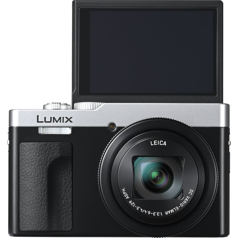 Panasonic LUMIX TZ99 srebrny