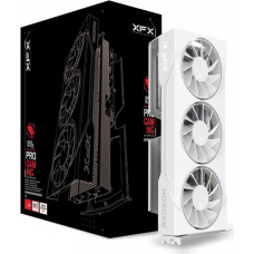 XFX Radeon RX 9060 XT Swift White Triple Fan 16GB OC