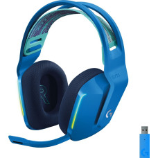 Logitech G733 Lightspeed Niebieskie