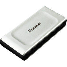 Kingston Dysk zewnętrzny SSD Kingston XS2000 1TB Czarno-srebrny (SXS2000/1000G)