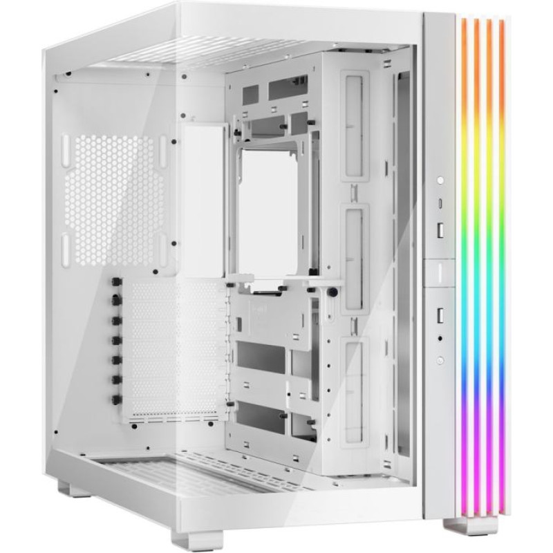 Be Quiet! Light Base 600 DX Biała
