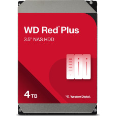 WD Red Plus 4TB