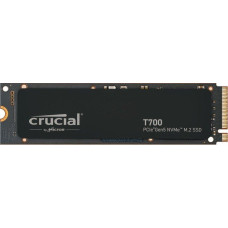 Crucial Dysk SSD Crucial T700 4TB M.2 2280 PCI-E x4 Gen5 NVMe (CT4000T700SSD3)