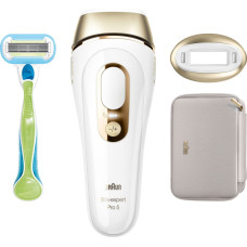 Braun Silk-expert Pro 5 PL5052 IPL biało-złoty