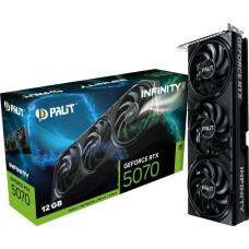 Palit GeForce RTX 5070 Infinity 3 12GB DLSS 4