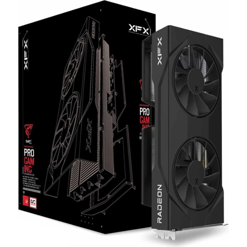 XFX Radeon RX 9060 XT Swift 16GB OC