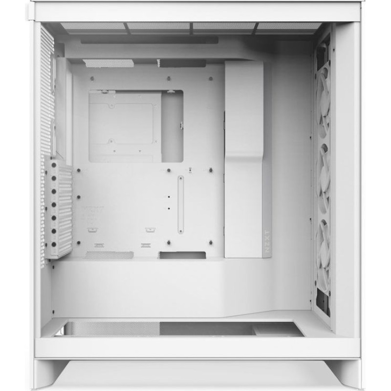 Nzxt H7 Flow RGB Midi Tower White