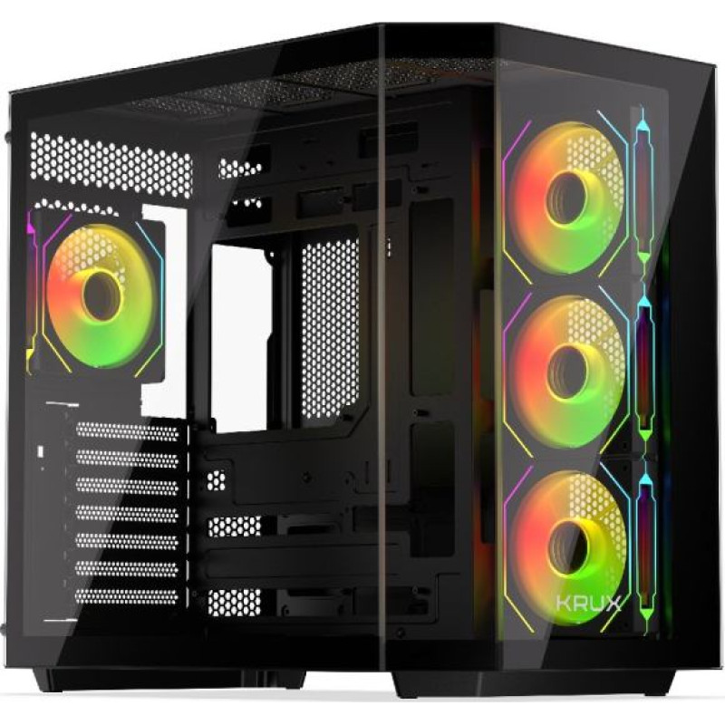 Krux Empero enclosure