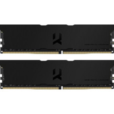 Goodram IRDM Pro 32GB [2x16GB 3600MHz DDR4 CL18 DIMM] Deep Black