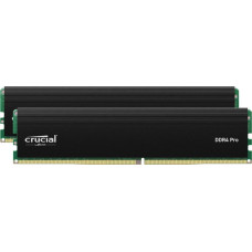 Crucial Pro 64GB [2x32GB 3200MHz DDR4 CL22 UDIMM]