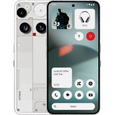 Nothing Smartfon Nothing Phone (3) 5G 12/256GB Biały (A10000023)