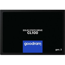 Goodram Dysk SSD GoodRam CL100 G3 240GB 2.5'' SATA III (SSDPR-CL100-240-G3)