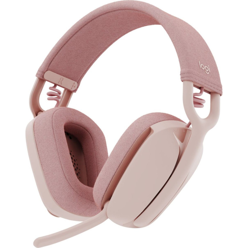 Logitech Zone Vibe 100 R&oacute;żowy
