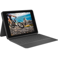 Logitech Rugged Folio for iPad 7th, 8th, 9th Generation
