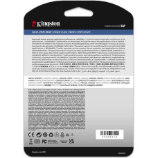 Kingston Technology 960G DC600M (Mixed-Use) 2.5&rdquo; Enterprise SATA SSD