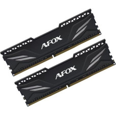 Afox 32GB Gaming Black [2x16GB 3200MHz DDR4 DIMM CL16]