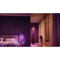 Philips Hue Bridge Pro + 3 x GU10 + regulator przyciemniania