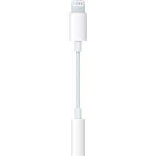 Apple Lightning - 3.5 mm Headphone Jack Adapter