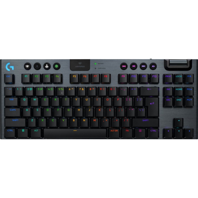 Logitech G915 X TKL Tactile Czarna