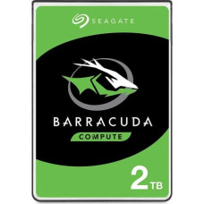 Seagate Barracuda 2TB 2,5"