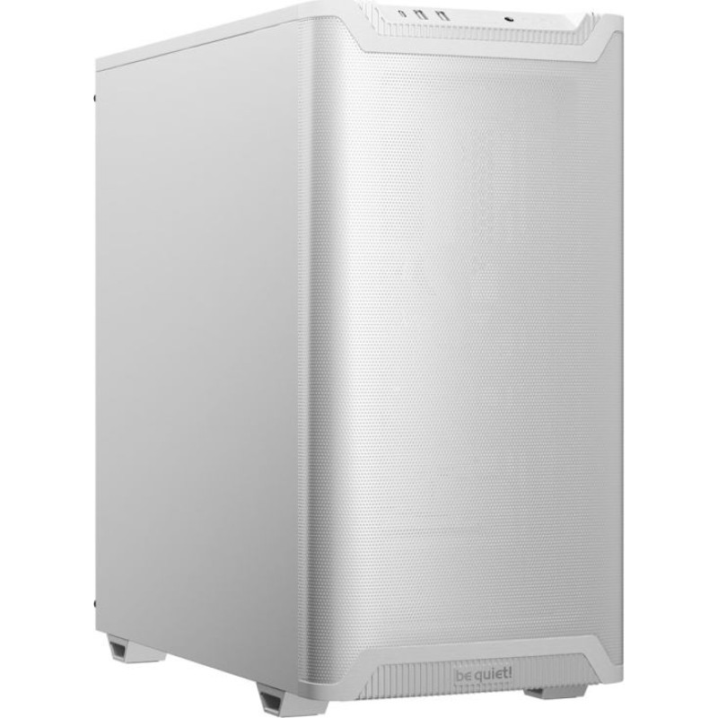 Be Quiet! PURE BASE 501 Airflow White Midi Tower