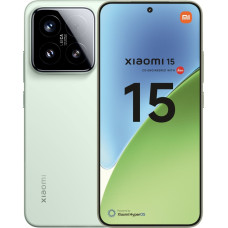 Xiaomi Smartfon Xiaomi 15 5G 12/256GB Zielony  (61298)