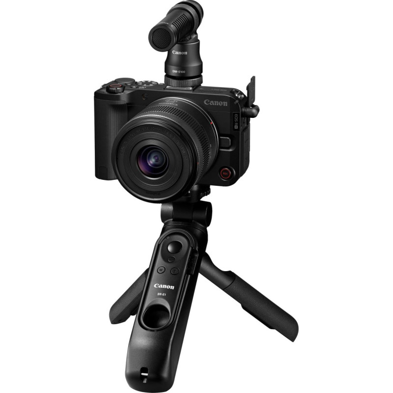 Canon EOS R50 V + RF-S 14-30 F4-6.3 IS STM PZ CONTENT CREATOR