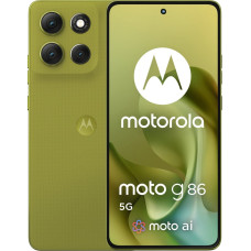 Motorola Moto G86 Power 5G 12/256GB Golden Cypress (Zielony)