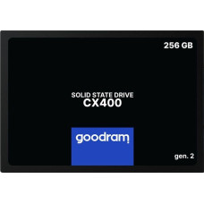 Goodram Dysk SSD GoodRam CX400 gen.2 256GB 2.5'' SATA III (SSDPR-CX400-256-G2)