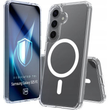3MK Etui Armor MagCase -  Samsung Galaxy S25 FE