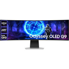 Samsung Odyssey G9 LS49DG950SUXDU - 240Hz | DQHD | 49'' | QD OLED | 0.03ms
