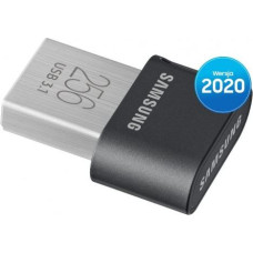 Samsung 256GB Fit Plus szary USB 3.1
