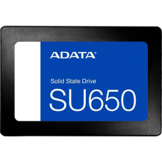 Adata Dysk SSD ADATA Ultimate SU650 2TB 2.5'' SATA III (ASU650SS-2TT-R)