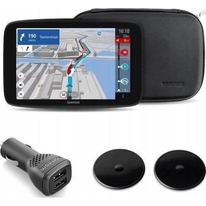 Tomtom GO Camper Max 700 Premium Pack