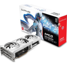 Sapphire Radeon RX 9070 XT Pure 16GB GDDR6