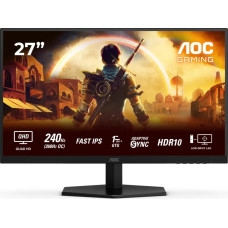 AOC Q27G42ZE - 27" | Fast IPS | QHD | 1ms | 260Hz