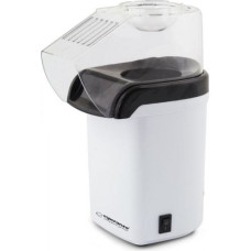 Esperanza EKP005W popcorn popper Black, White 0.27 L 2 min 1200 W
