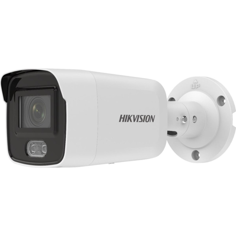 Hikvision Digital Technology DS-2CD2027G2-L(2.8MM) IP Security Camera Outdoor Bullet 1920 x 1080 px Wall