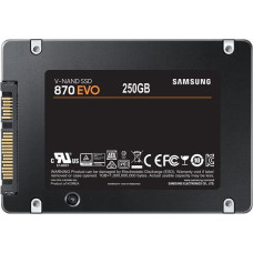 Samsung 870 EVO 250 GB 2.5" Serial ATA III V-NAND