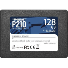 Patriot Memory P210 2.5" 128 GB Serial  ATA III