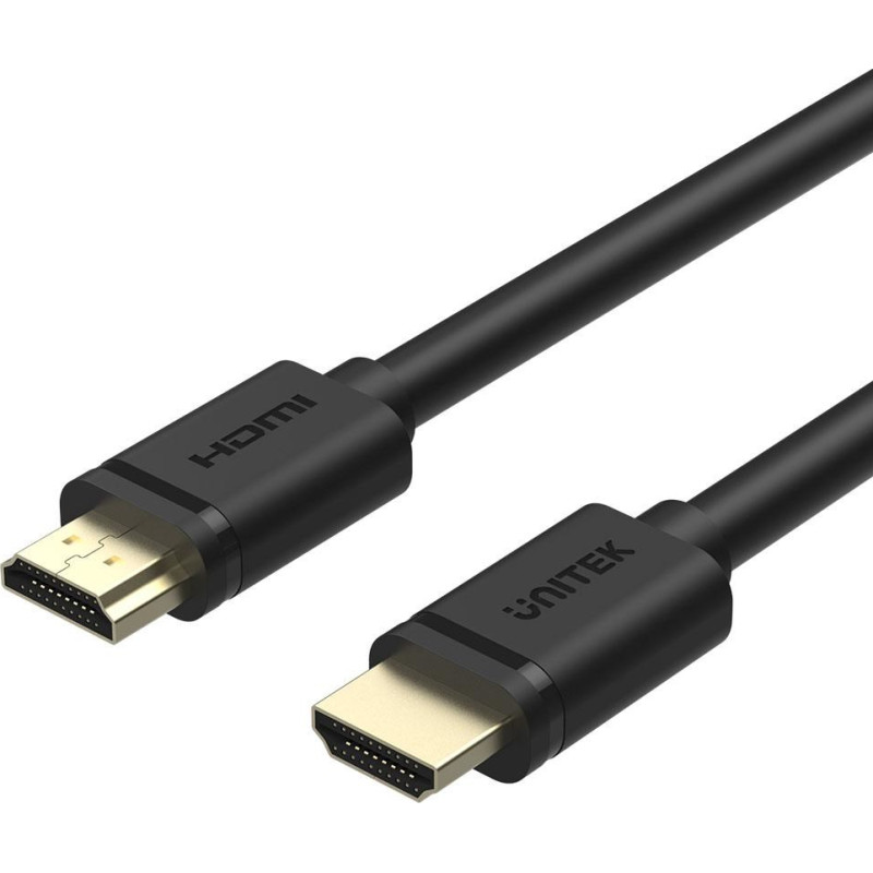 Unitek Y-C136M HDMI cable 1 m HDMI Type A (Standard) Black