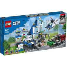 Lego City 60316 Police Station