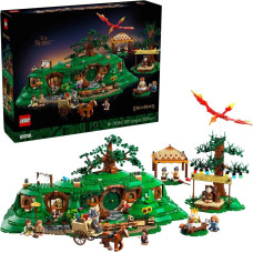 Lego ICONS 10354 The Lord of the Rings: Shire