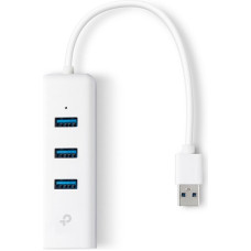 Tp-Link UE330 laptop dock/port replicator Wired USB 3.2 Gen 1 (3.1 Gen 1) Type-A White
