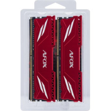 Afox GAMING DDR4 2X16GB 3200MHZ CL16 XMP2 RED