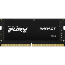 Kingston Technology FURY 16GB 4800MT/s DDR5 CL38 SODIMM Impact