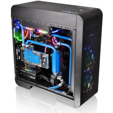 Thermaltake Core V71 Tempered Glass Black
