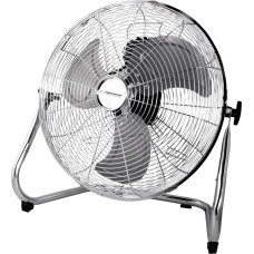Esperanza Circulation fan 18'' ESPERANZA EHF006 CYCLONE Chrome
